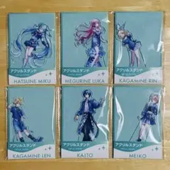 プロセカ アクリルスタンド バチャシン まとめ売り ローソンコラボ 