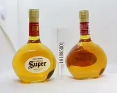 初号スーパーニッカ復刻版 古酒ウイスキー 2本セット - メルカリ