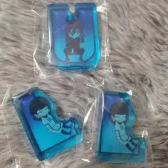 ブルーロック ブルロ ふぉんこれ 蜂楽廻 千切豹馬 ガチャ カプセルトイ