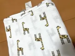 aden+anais ブランケット　キリン