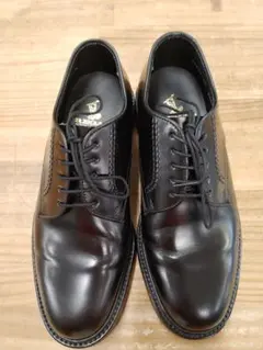 REGAL Boots Mark プレーントゥ「2504」 BLACK