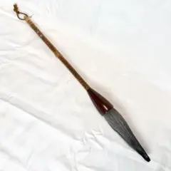 羽箒 羽根 茶道具 コウ鶴 茶器 風炉 茶道具 羽箒 鴻鶴 こうかく こうつる 右羽 風炉用 C 新品未使用 - メルカリ