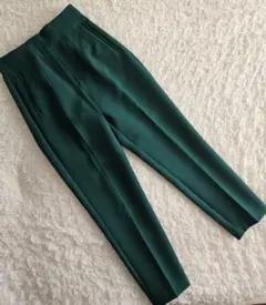 ZARA ハイウエストパンツ