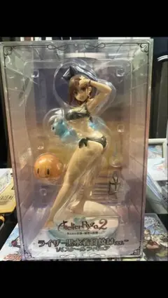 最終値下げ アトリエシリーズ ライザのアトリエ2 フィギュア
