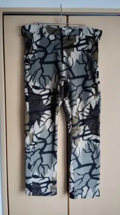 ヴィンテージ 80s LL BEAN プレデター カモ フリース パンツ