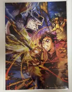 劇場版 鬼滅の刃 第一章　無限城編　猗窩座再来 来場者特典