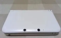 Nintendo3DSLL ホワイト
