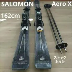2026年最新】サロモン+スキー板の人気アイテム - メルカリ
