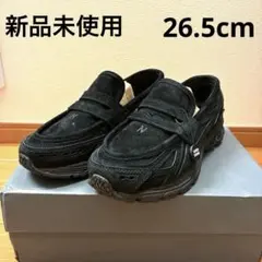 【新品】New Balance 1906L Black Suede 26.5cmのサムネイル
