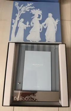 WEDGWOOD フォトフレーム 【新品未使用】