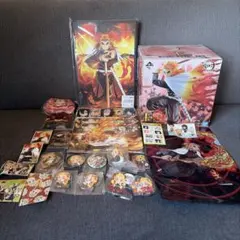 鬼滅の刃 煉獄杏寿郎 グッズセット 煉獄さん