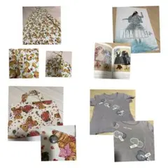 ピンクハウス ワンピース他 3点 + おまけ