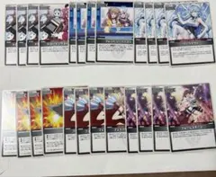 ホロカ　汎用カードセット①