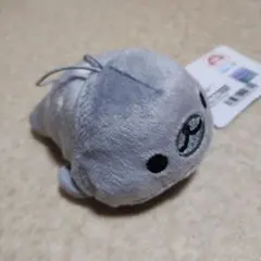 まめゴマ マスコット ぬいぐるみ サンエックス