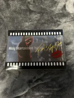Nissy Entertainment 2nd LIVE DVD