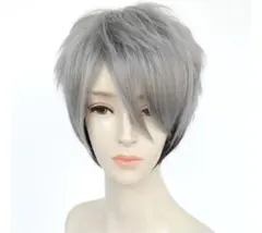 ハイキュー 宮治 コスプレ ウィッグ