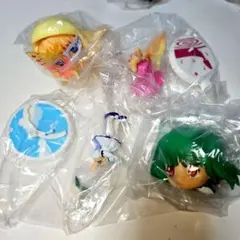 マクロスフロンティア　きゅんキャラ　シェリル・ノーム　ランカ・リー