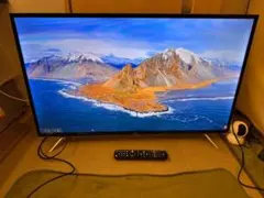 かおりんさん専用かわいいホワイト2年前購入IRIE32型テレビWチューナー
