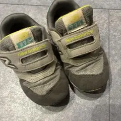 【13.5cm】new balance 996 キッズシューズ