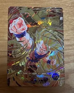 ドラゴンボールダイバーズ sdv6-sec 孫悟空 美品
