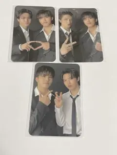 TREASURE ジョンウ ケミトレカ