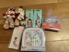 ダッフィーグッズ11点