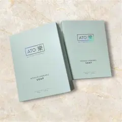 新品　未開封　アト楽 アトラク インテンシブ カモミール 4個セット 2026年最新】アトラクソープの人気アイテム - メルカリ