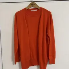 BREEZE CROSS CLOSET カーディガン 授乳服 授乳口つき