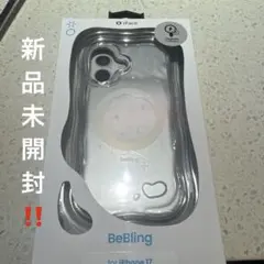 iFace BeBling iPhone 17 ケース