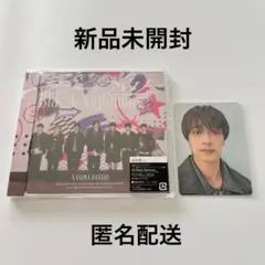 アシンメトリー/Black Nightmare 通常盤 トレカ 高橋恭平