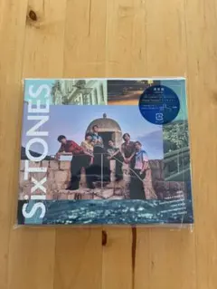 SixTONES Dance Forever/マイオンリー 通常盤