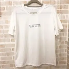 ユニセックス Tシャツ オーバーサイズ シンプル ストリート