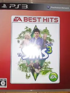 【美品】ザ・シムズ 3 EA BEST HITS