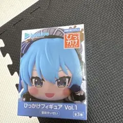 ひっかけフィギュア vol.1 星街すいせい ホロライブ - メルカリ