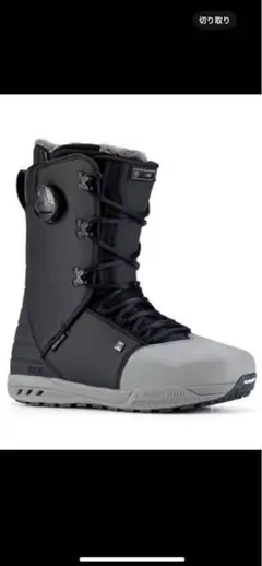 週末セール　RIDE FUSE スノーボードブーツ ブラック　26cm 楽天市場】40%off 送料無料 RIDE ライド スノーボード ブーツ