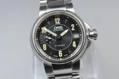 稼働品 ORIS 7496 自動巻き メンズ腕時計 O2050のサムネイル
