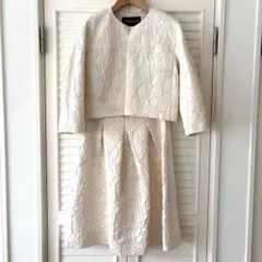 新品GEORGES RESH（ジョルジュ・レッシュ） ブラックタグ セットアップ
