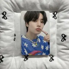 straykids 5star アイエン トレカ soundwave