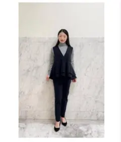 2026年最新】エムプルミエ ペプラムの人気アイテム - メルカリ