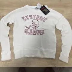 HYSTERIC GLAMOUR ウッディ・ウッドペッカー ニット HYSTERIC GLAMOUR ウッディ・ウッドペッカー ニット