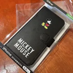 iPhone11pro★ミッキーマウス　手帳型ケース