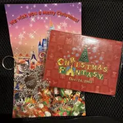 ディズニーランド・クリスマス 2003年