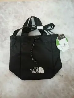 THE NORTH FACE巾着ショルダーバッグ　韓国ホワイトレーベル　男女兼用