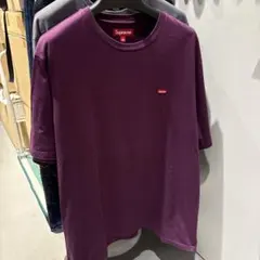 シュプリーム　スモールLOGO Tシャツのサムネイル