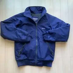 Patagonia USA製シェルドシンチラ　Mサイズ 91's パタゴニア シェルドシンチラジャケット ダークグリーン
