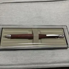 新品　未使用　PILOT S20 木製シャープペンシル