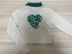 rabyraby ショート丈トップス