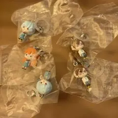 エヴァンゲリオン EVA POCKET めじるしアクセサリー