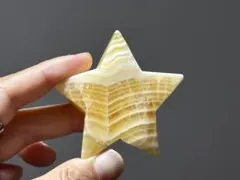 オレンジカルサイト 星型