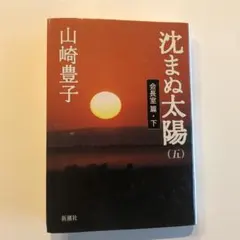 沈まぬ太陽 5(会長室篇 下)